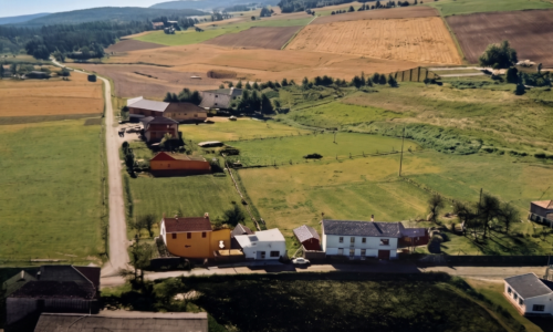 Farmacia Forte Boqueixon 1985