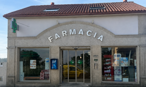 farmacia forte boqueixon