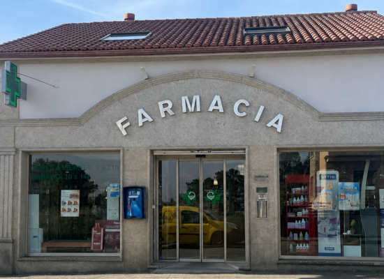 farmacia forte boqueixon